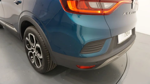 Renault Arkana Zen TCe 103kW(140CV) EDC MicroHíbrido-SS