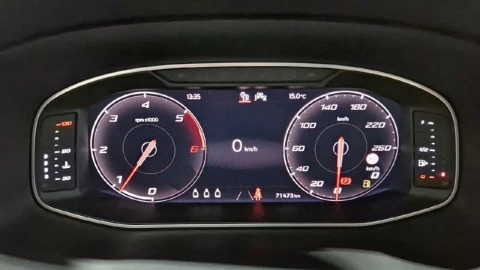 Seat Ateca 2.0 TDI 85kW (115CV) S&S Style Go M