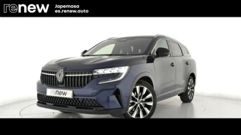 Renault Espace  1.2 E-Tech Hibrido Techno 146kW