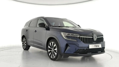 Renault Espace  1.2 E-Tech Hibrido Techno 146kW