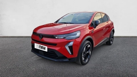 Renault Captur techno TCe 85kW (115CV)