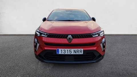 Renault Captur techno TCe 85kW (115CV)