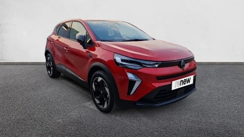 Renault Captur techno TCe 85kW (115CV)
