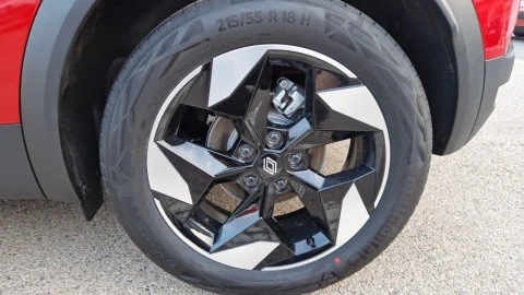 Renault Captur techno TCe 85kW (115CV)