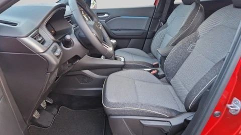 Renault Captur techno TCe 85kW (115CV)