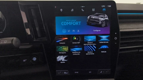 Renault Austral Techno