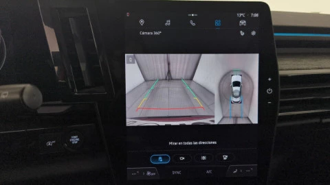 Renault Austral Techno