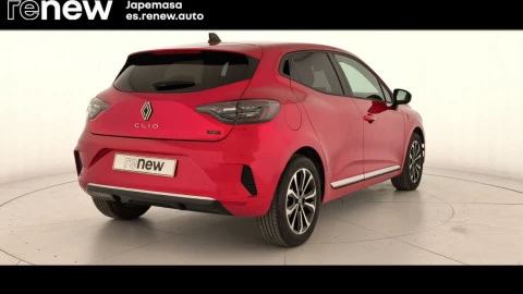 Renault Clio  E-TECH Full Hybrid Techno 105kW