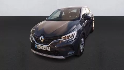 Renault Captur equilibre TCe 67kW (90CV)