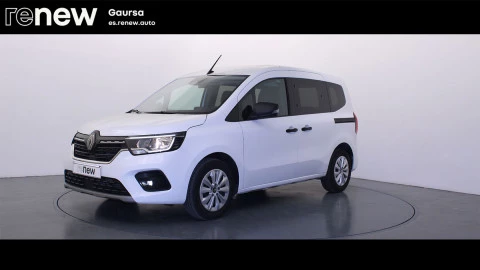 Renault Kangoo Combi Authentic 1.5 blue dci 70kw (95cv)