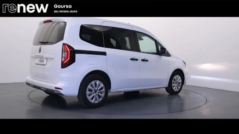 Renault Kangoo Combi Authentic 1.5 blue dci 70kw (95cv)