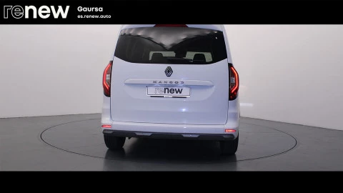 Renault Kangoo Combi Authentic 1.5 blue dci 70kw (95cv)