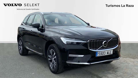 Volvo XC60 2.0 T6 AWD Recharge Core Auto