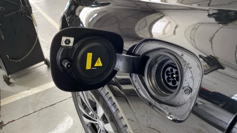 Volvo XC60 2.0 T6 AWD Recharge Core Auto