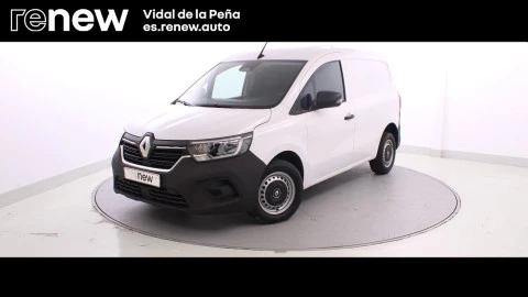Renault Kangoo Furgón Kangoo Furgon Diesel Kangoo Fg. 1.5 L1 70kW 2p