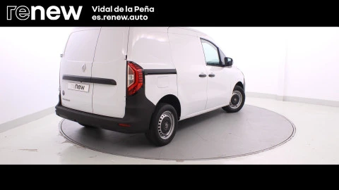 Renault Kangoo Furgón Kangoo Furgon Diesel Kangoo Fg. 1.5 L1 70kW 2p