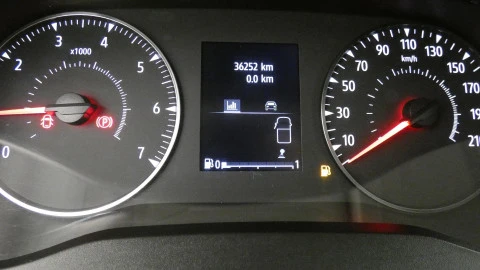 Renault Kangoo Furgón Kangoo Furgon Diesel Kangoo Fg. 1.5 L1 70kW 2p