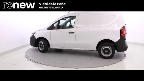 Renault Kangoo Furgón Kangoo Furgon Diesel Kangoo Fg. 1.5 L1 70kW 2p
