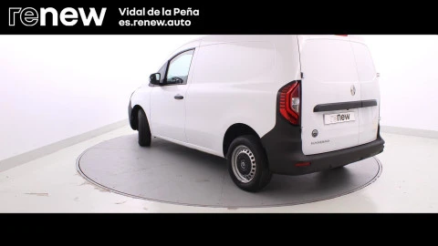 Renault Kangoo Furgón Kangoo Furgon Diesel Kangoo Fg. 1.5 L1 70kW 2p