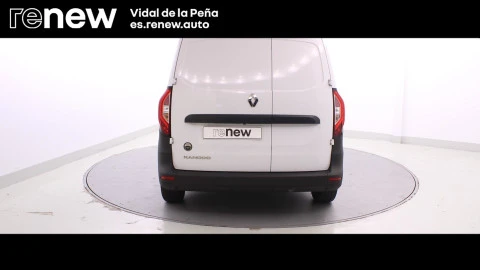 Renault Kangoo Furgón Kangoo Furgon Diesel Kangoo Fg. 1.5 L1 70kW 2p