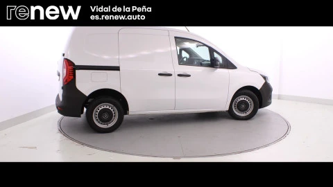 Renault Kangoo Furgón Kangoo Furgon Diesel Kangoo Fg. 1.5 L1 70kW 2p