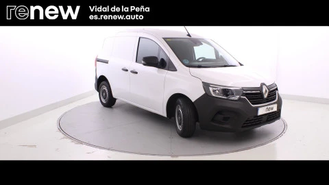 Renault Kangoo Furgón Kangoo Furgon Diesel Kangoo Fg. 1.5 L1 70kW 2p