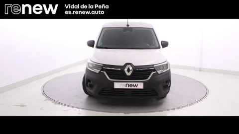 Renault Kangoo Furgón Kangoo Furgon Diesel Kangoo Fg. 1.5 L1 70kW 2p