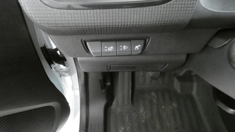 Renault Kangoo Furgón Kangoo Furgon Diesel Kangoo Fg. 1.5 L1 70kW 2p