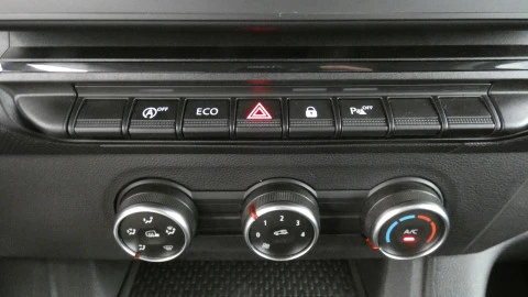 Renault Kangoo Furgón Kangoo Furgon Diesel Kangoo Fg. 1.5 L1 70kW 2p