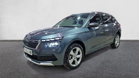 Skoda Kamiq 1.6 TDI 85kW (115CV) Ambition