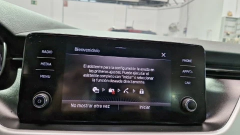 Skoda Kamiq 1.6 TDI 85kW (115CV) Ambition