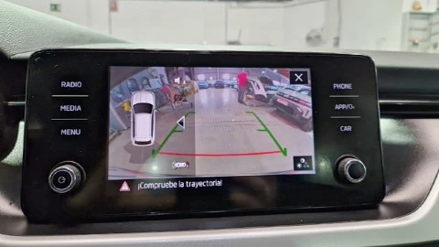 Skoda Kamiq 1.6 TDI 85kW (115CV) Ambition