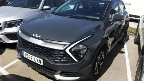 Kia Sportage 1.6 T-GDi 110kW (150CV) Concept 4x2