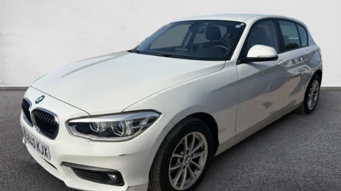 BMW Serie 1 116d