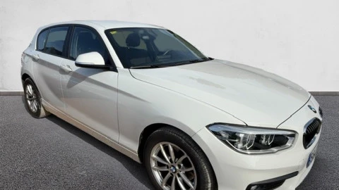 BMW Serie 1 116d