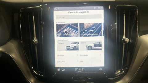 Volvo XC60 T6 Recharge Core AWD Auto 257 kW (350 CV)