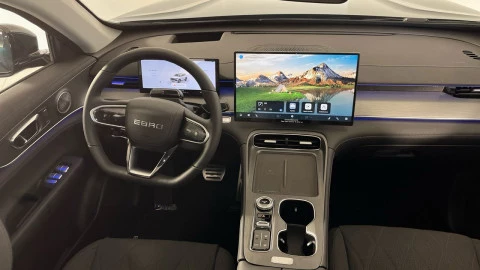 EBRO S800 1.6 TGDI Luxury 7 DCT