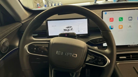 EBRO S800 1.6 TGDI Luxury 7 DCT