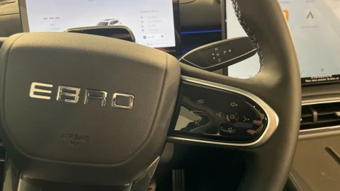 EBRO S800 1.6 TGDI Luxury 7 DCT
