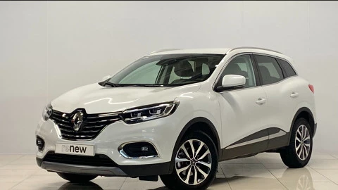 Renault Kadjar   1.3 TCe GPF Zen EDC 103kW