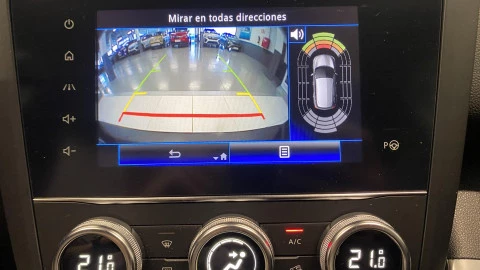 Renault Kadjar   1.3 TCe GPF Zen EDC 103kW