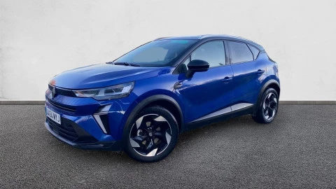 Renault Captur techno Eco-G 100cv (74 kW)