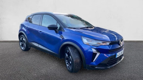 Renault Captur techno Eco-G 100cv (74 kW)