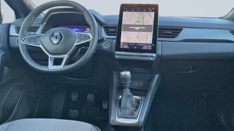 Renault Captur techno Eco-G 100cv (74 kW)