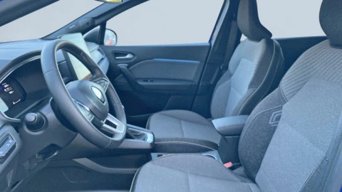 Renault Captur techno Eco-G 100cv (74 kW)