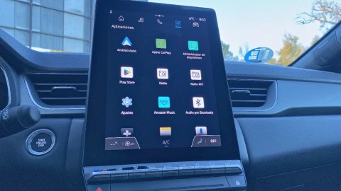 Renault Captur techno Eco-G 100cv (74 kW)