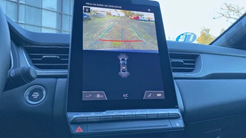 Renault Captur techno Eco-G 100cv (74 kW)