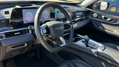 EBRO S700 1.6 TGDI Luxury 7 DCT