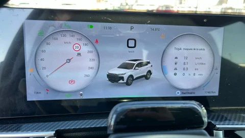 EBRO S700 1.6 TGDI Luxury 7 DCT