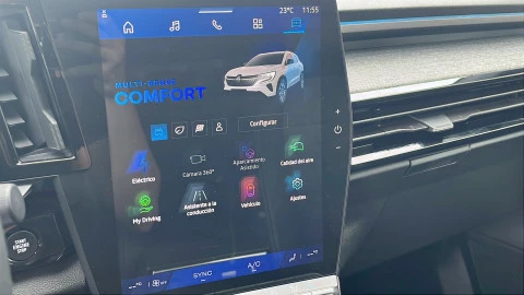 Renault Austral  Hibrido  1.2 E-Tech Hibrido Techno 146kW
